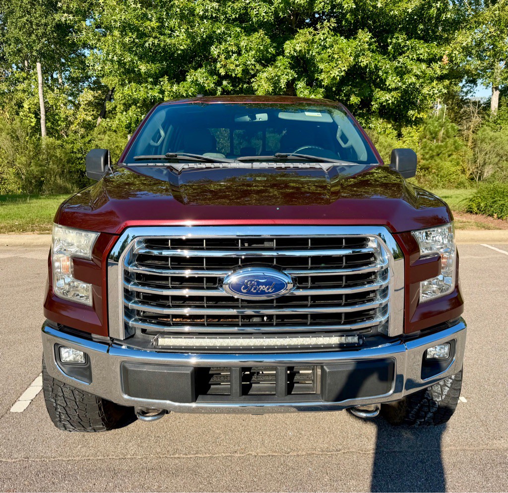 2016 Ford F-150 Image 2
