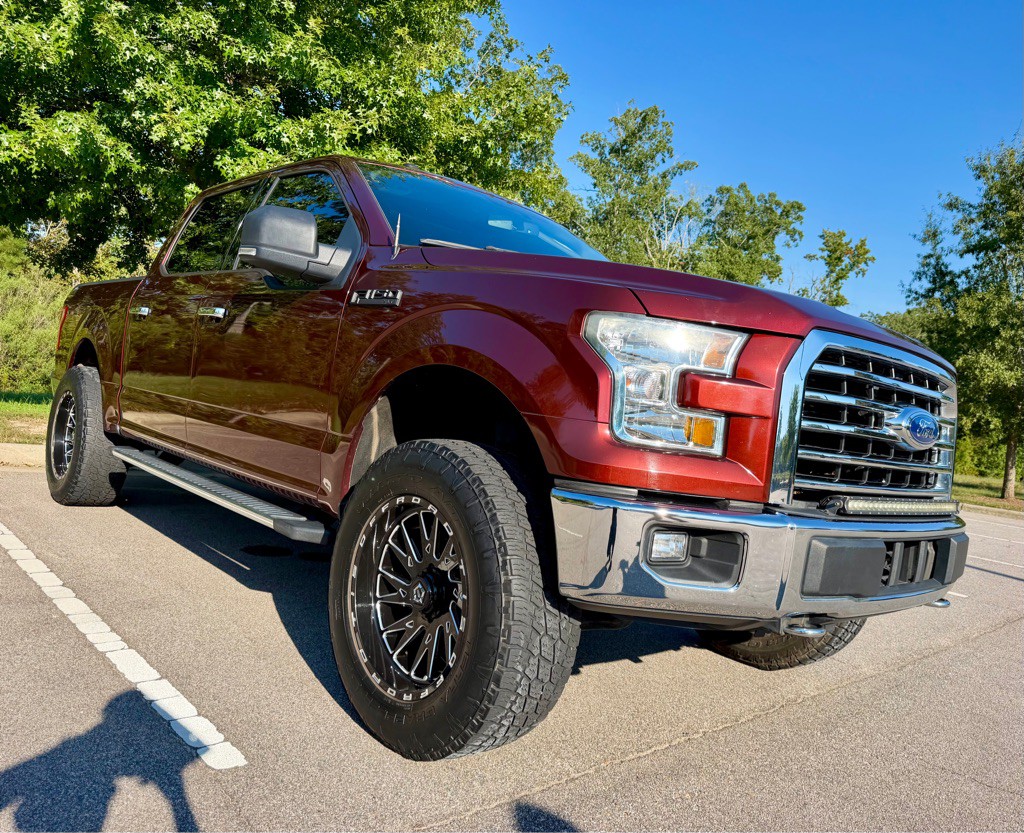 2016 Ford F-150 Image 3