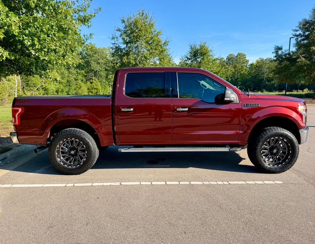 2016 Ford F-150 Image 4