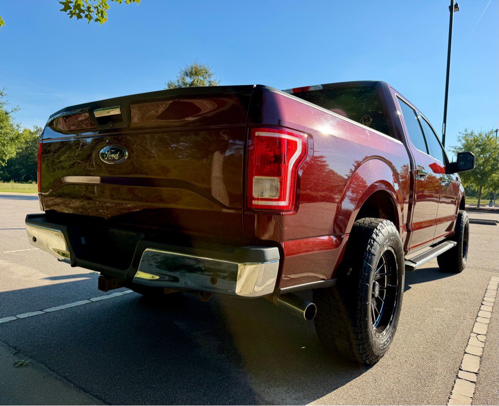 2016 Ford F-150 Image 5