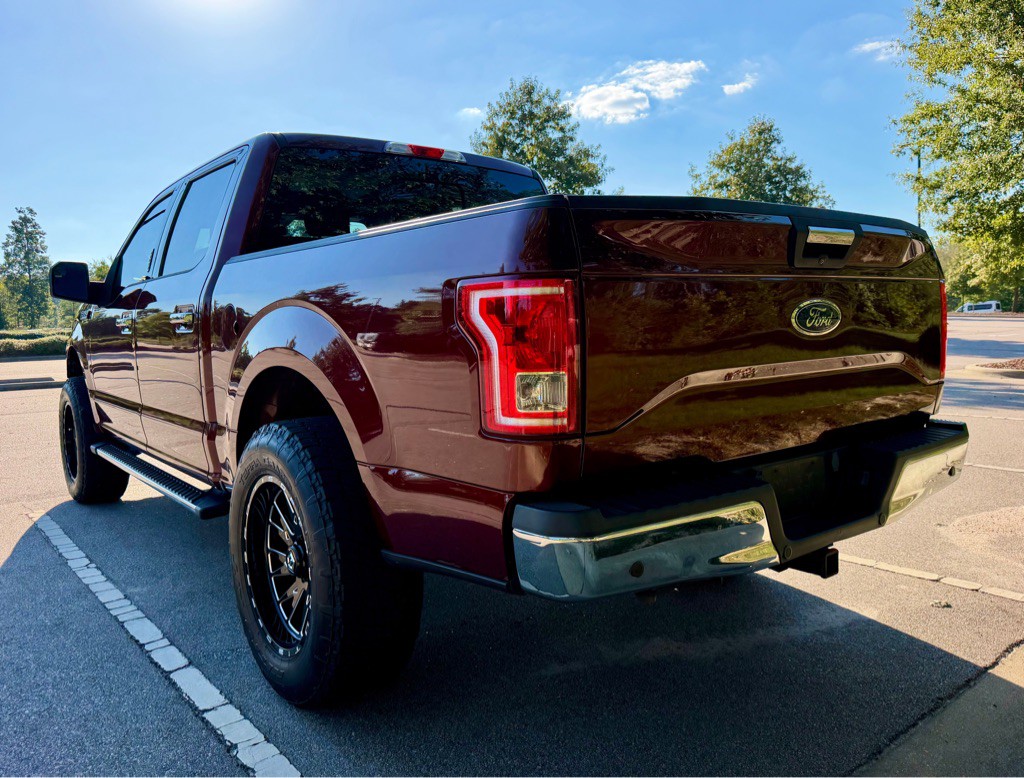 2016 Ford F-150 Image 7