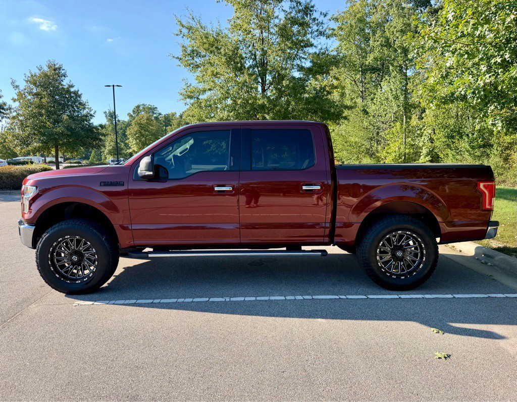 2016 Ford F-150 Image 8