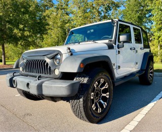 Image for 2008 Jeep Wrangler Unlimited X ID: 7716194