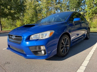 Image for 2015 Subaru WRX Premium ID: 7716415