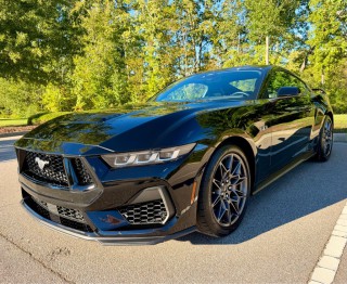 Image for 2025 Ford Mustang GT ID: 7716576