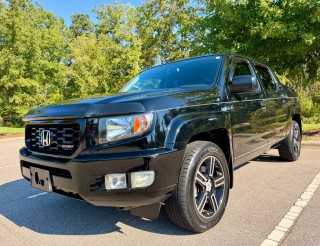 Image for 2014 Honda Ridgeline Sport ID: 7716625
