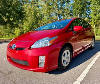 Image for 2010 Toyota Prius  ID: 7716689