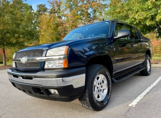 Image for 2006 Chevrolet Avalanche 1500 ID: 7725929