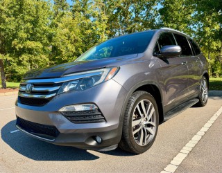 Image for 2016 Honda Pilot Touring ID: 7726241