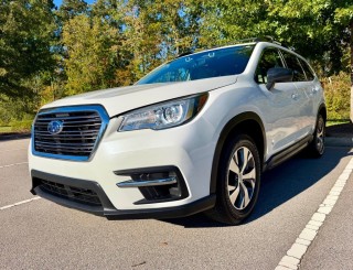 Image for 2022 Subaru Ascent Premium ID: 7734121