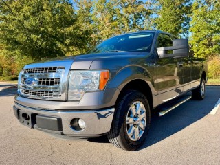 Image for 2013 Ford F-150 Super Cab ID: 7737232