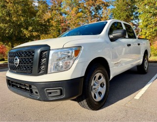 Image for 2019 Nissan Titan S ID: 7749973