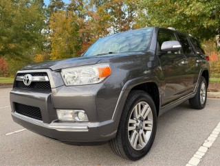 Image for 2012 Toyota 4Runner SR5 ID: 7751260