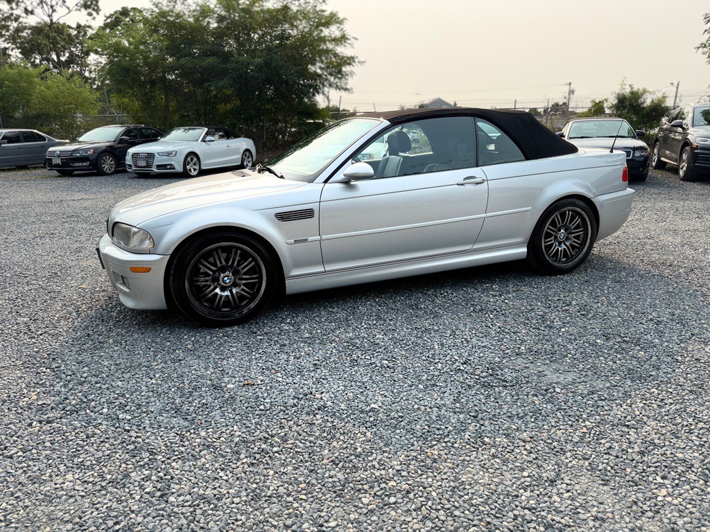 2004 BMW M3 Image 1