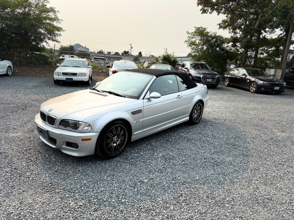 2004 BMW M3 Image 2
