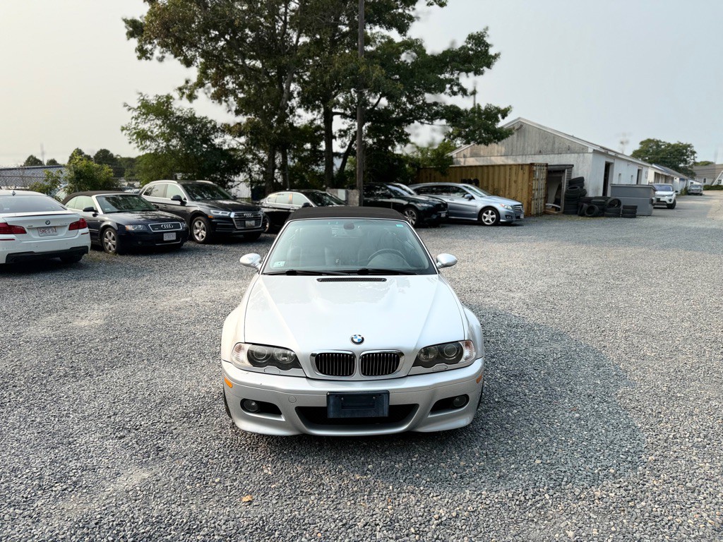 2004 BMW M3 Image 4