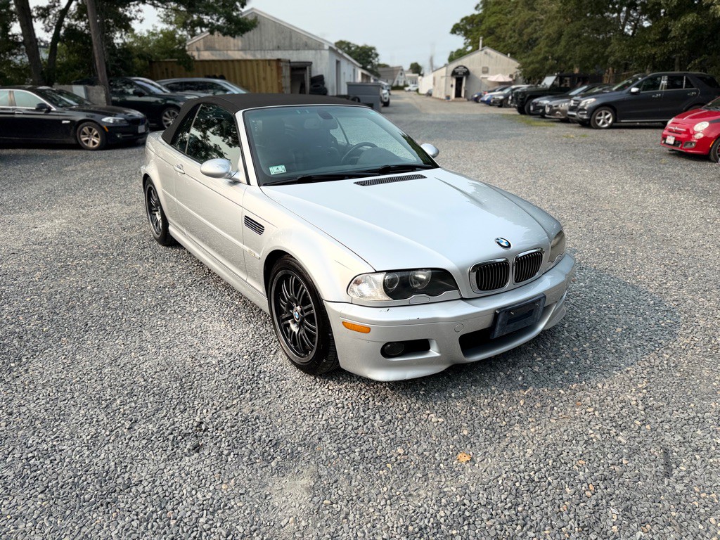2004 BMW M3 Image 5