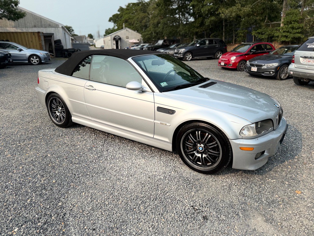 2004 BMW M3 Image 6