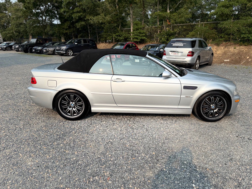 2004 BMW M3 Image 7