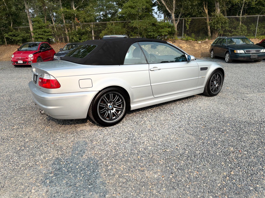2004 BMW M3 Image 8