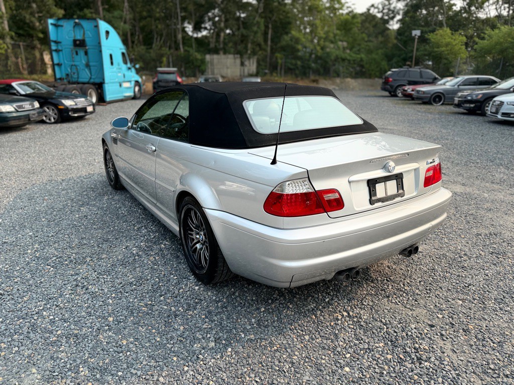 2004 BMW M3 Image 11