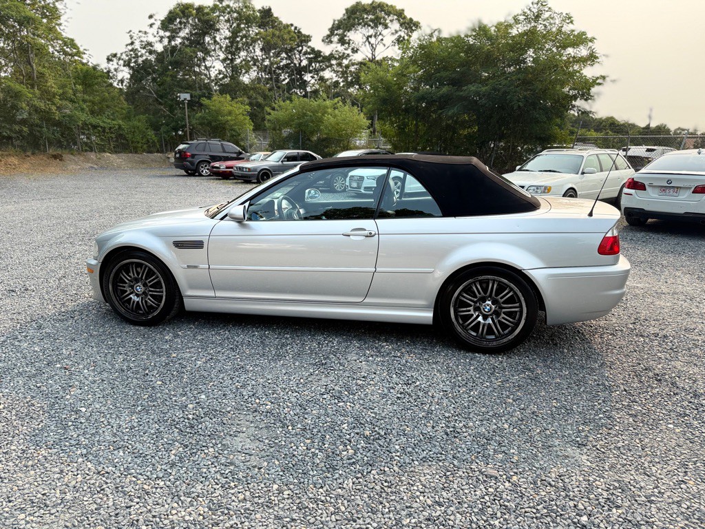 2004 BMW M3 Image 13