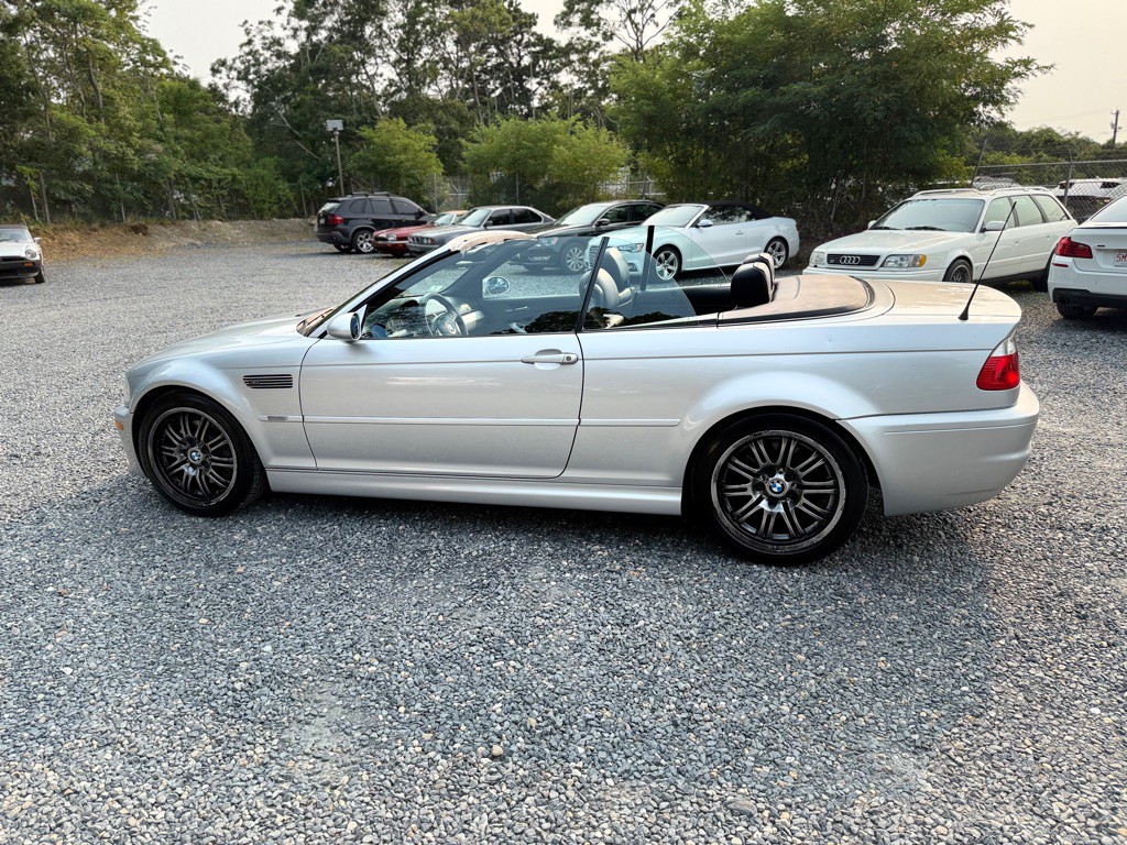 2004 BMW M3 Image 15