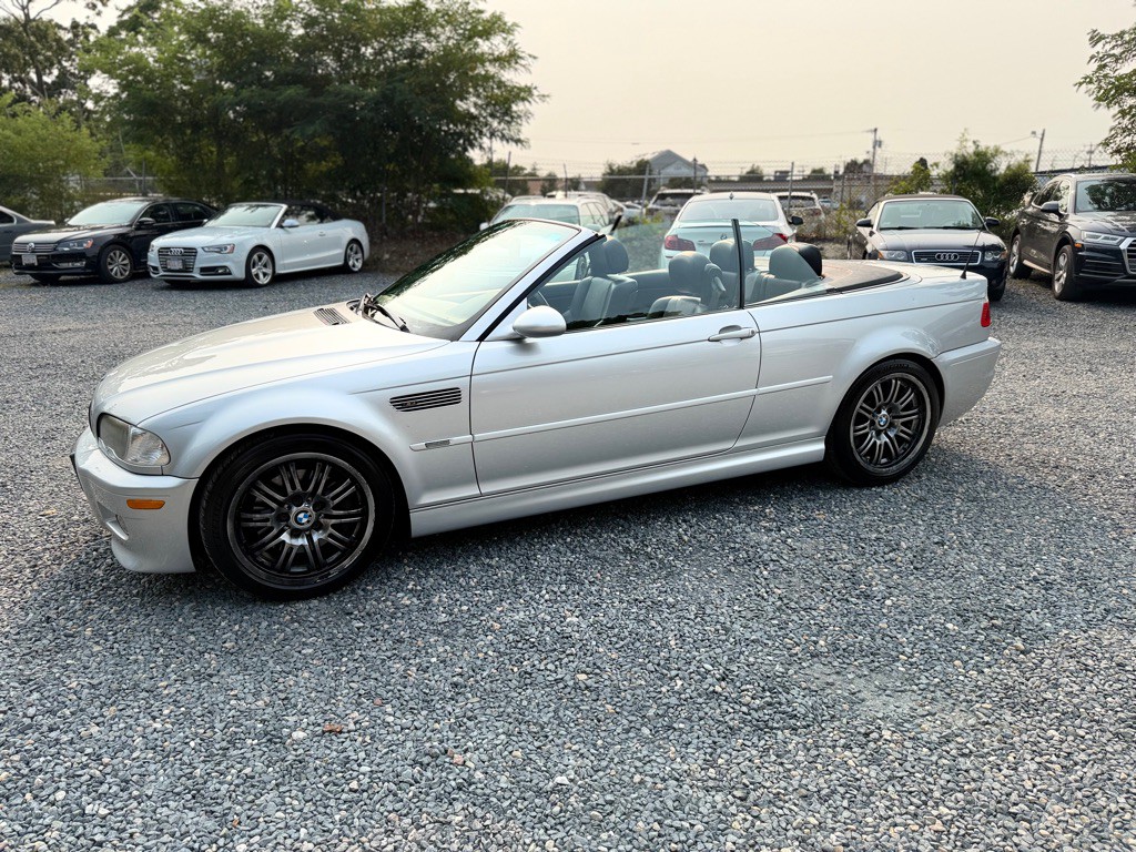 2004 BMW M3 Image 16