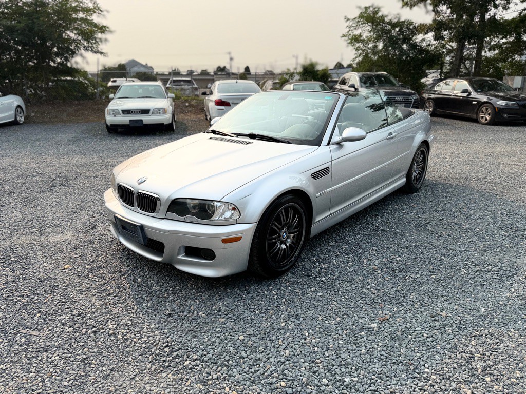 2004 BMW M3 Image 17