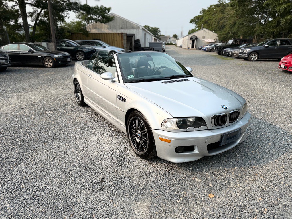 2004 BMW M3 Image 18
