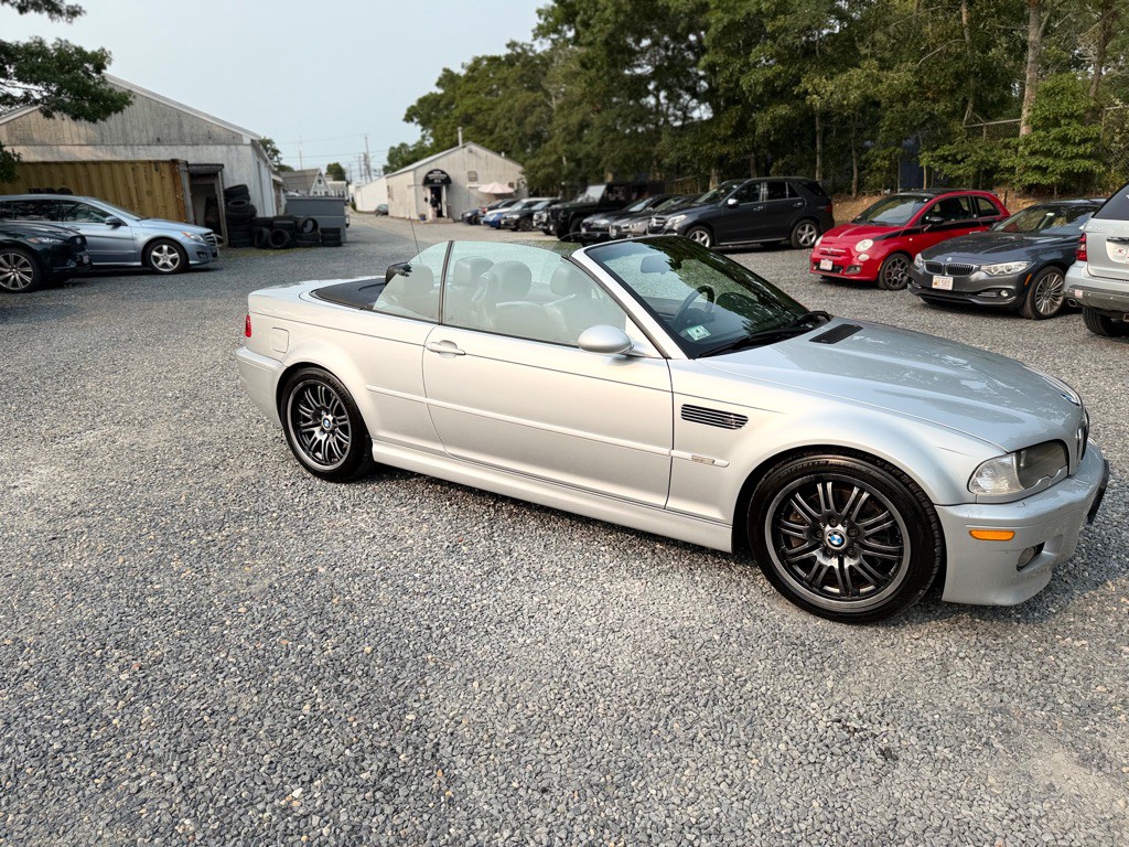 2004 BMW M3 Image 19