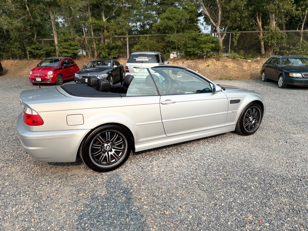 2004 BMW M3 Image 20