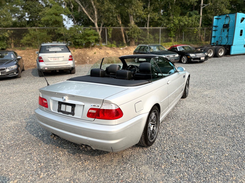 2004 BMW M3 Image 21