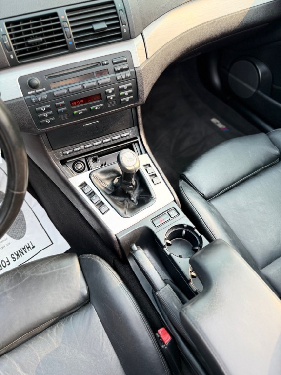 2004 BMW M3 Image 27
