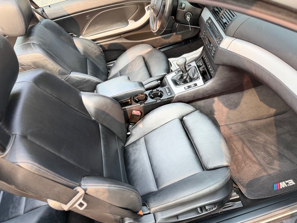 2004 BMW M3 Image 30