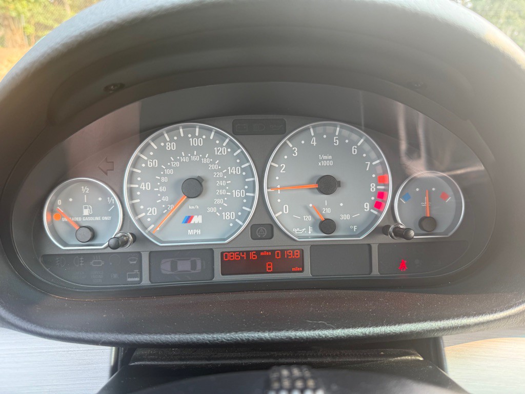 2004 BMW M3 Image 33