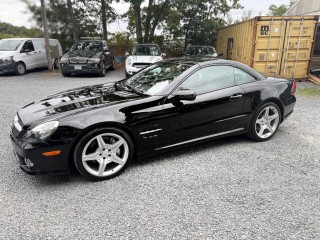 Image for 2011 Mercedes-Benz SL-Class SL 550 ID: 6753879