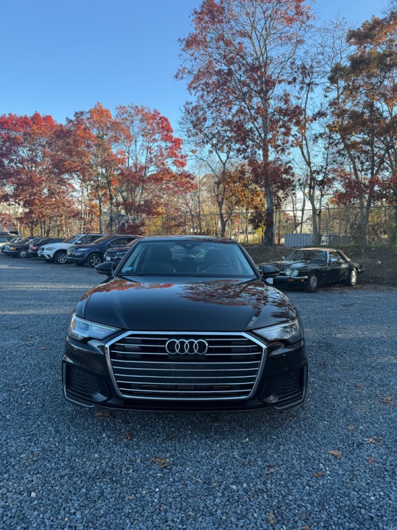 2019 Audi A6 Image 2