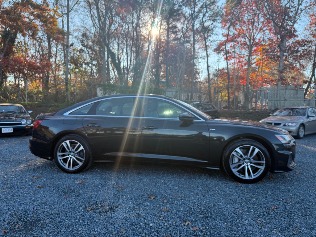 2019 Audi A6 Image 3