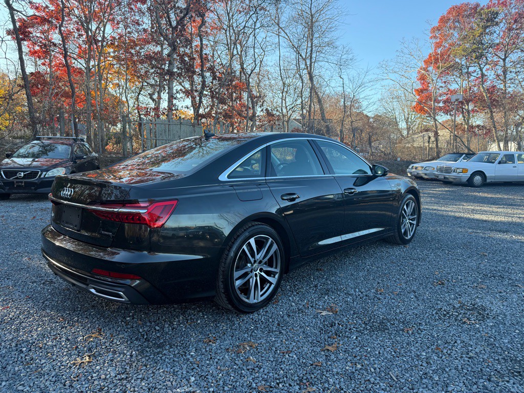 2019 Audi A6 Image 4