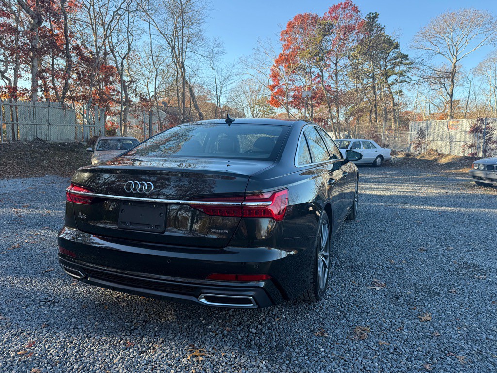 2019 Audi A6 Image 5