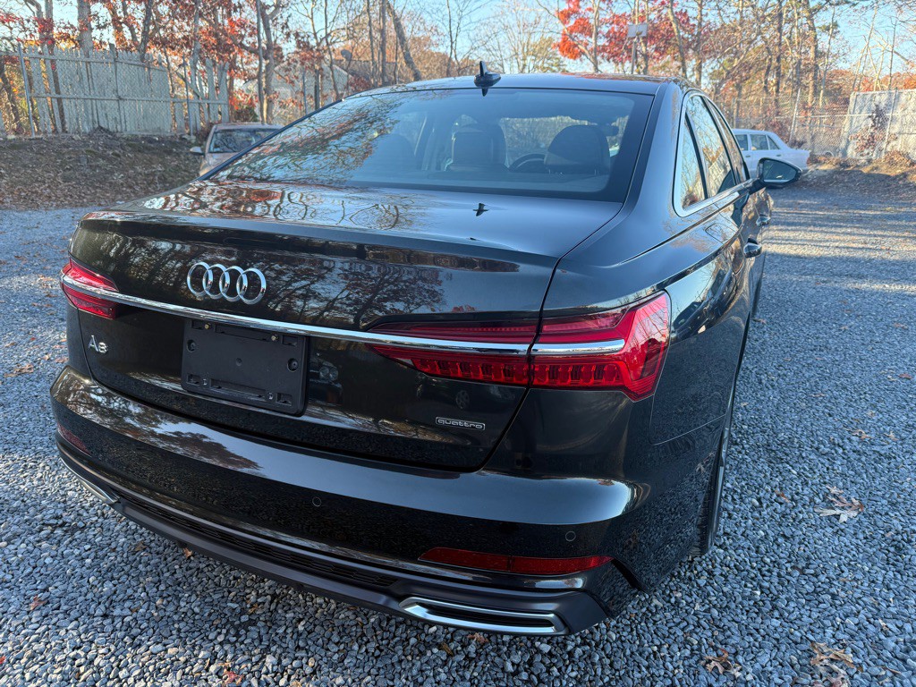2019 Audi A6 Image 6