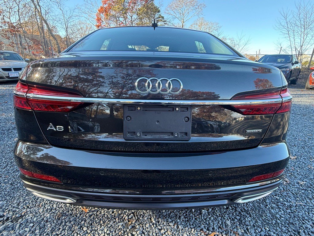 2019 Audi A6 Image 9
