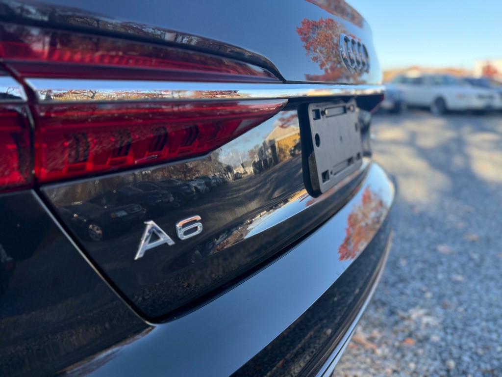 2019 Audi A6 Image 11
