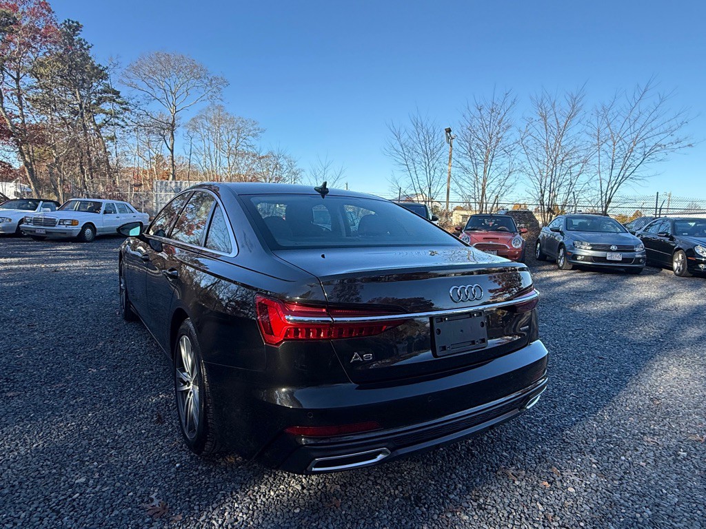 2019 Audi A6 Image 12