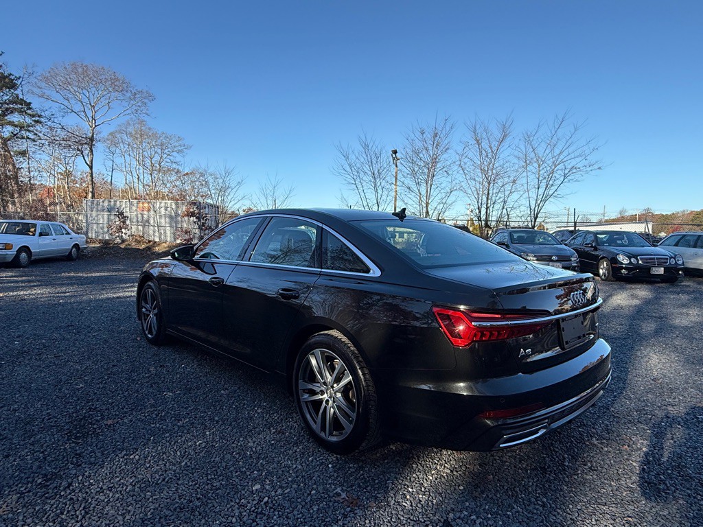 2019 Audi A6 Image 13