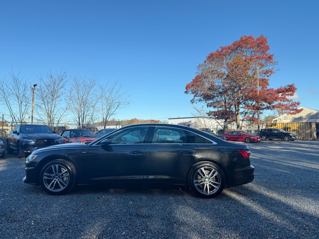 2019 Audi A6 Image 14