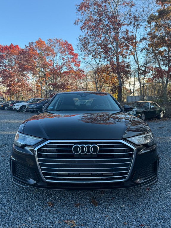 2019 Audi A6 Image 16