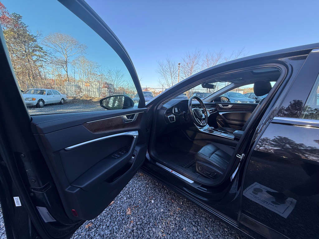 2019 Audi A6 Image 17