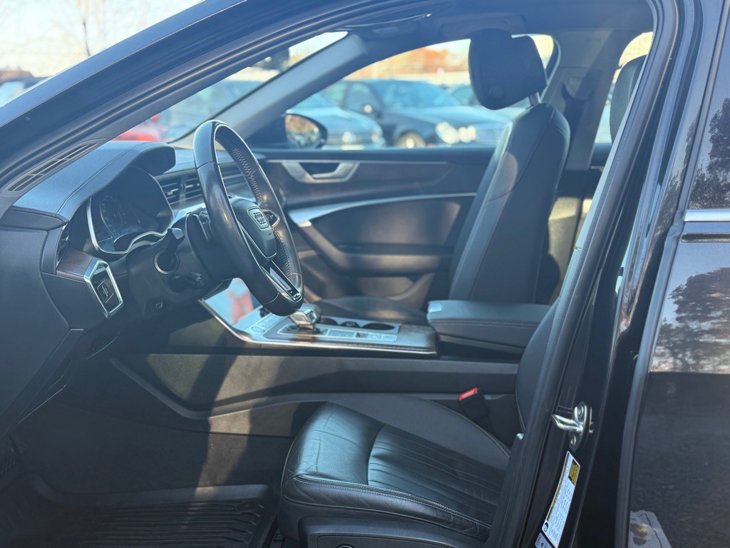 2019 Audi A6 Image 20